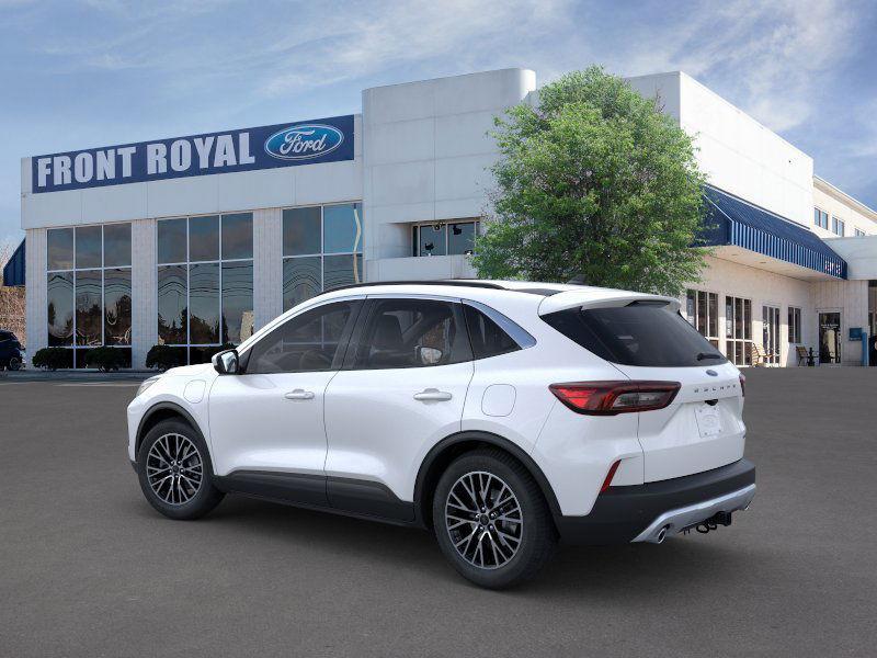 new 2025 Ford Escape car, priced at $34,116