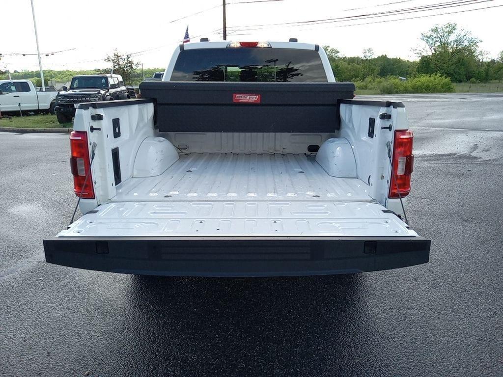 used 2021 Ford F-150 car, priced at $37,473