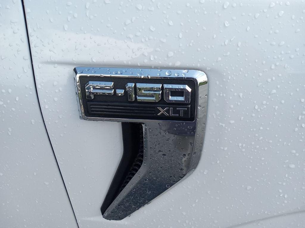 used 2021 Ford F-150 car, priced at $37,473