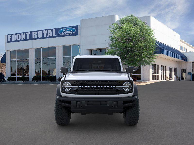 new 2024 Ford Bronco car, priced at $60,841