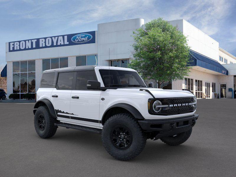 new 2024 Ford Bronco car, priced at $60,841