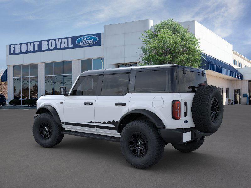 new 2024 Ford Bronco car, priced at $60,841