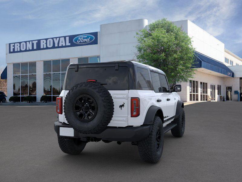 new 2024 Ford Bronco car, priced at $60,841