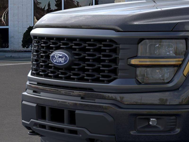 new 2025 Ford F-150 car, priced at $48,105