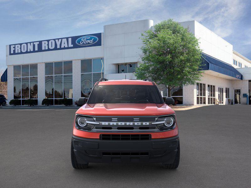 new 2024 Ford Bronco Sport car, priced at $27,430