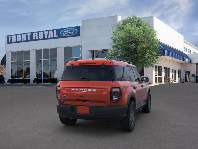 new 2024 Ford Bronco Sport car, priced at $27,430