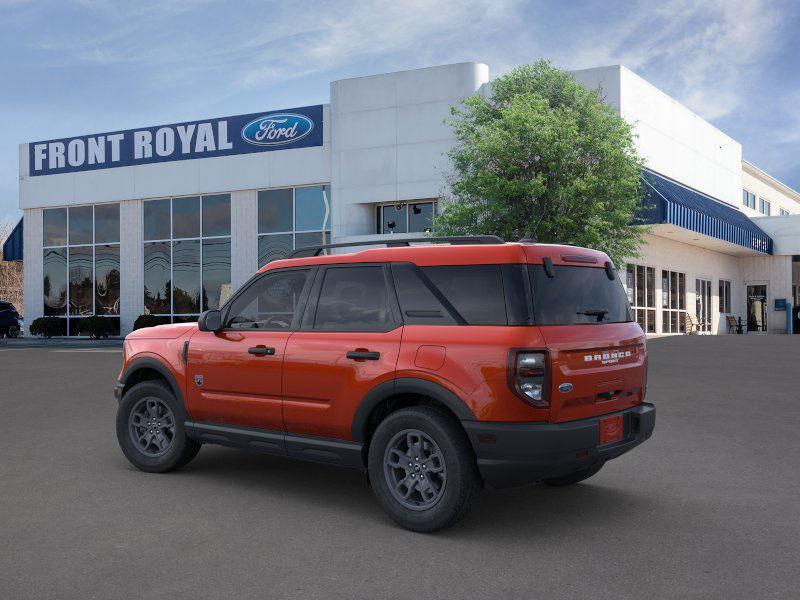 new 2024 Ford Bronco Sport car, priced at $27,430