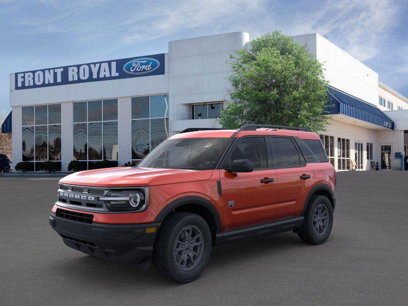 new 2024 Ford Bronco Sport car, priced at $27,430