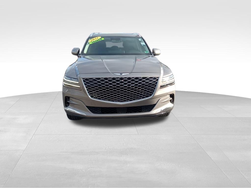 used 2021 Genesis GV80 car, priced at $40,873