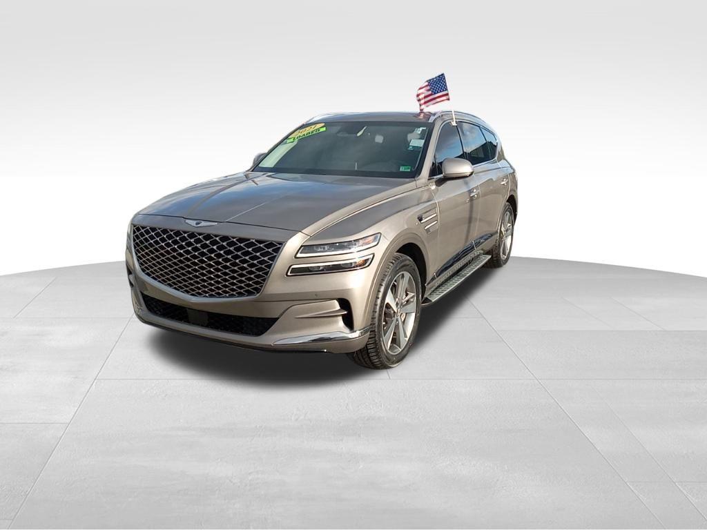 used 2021 Genesis GV80 car, priced at $40,873