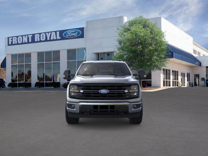 new 2024 Ford F-150 car, priced at $42,737