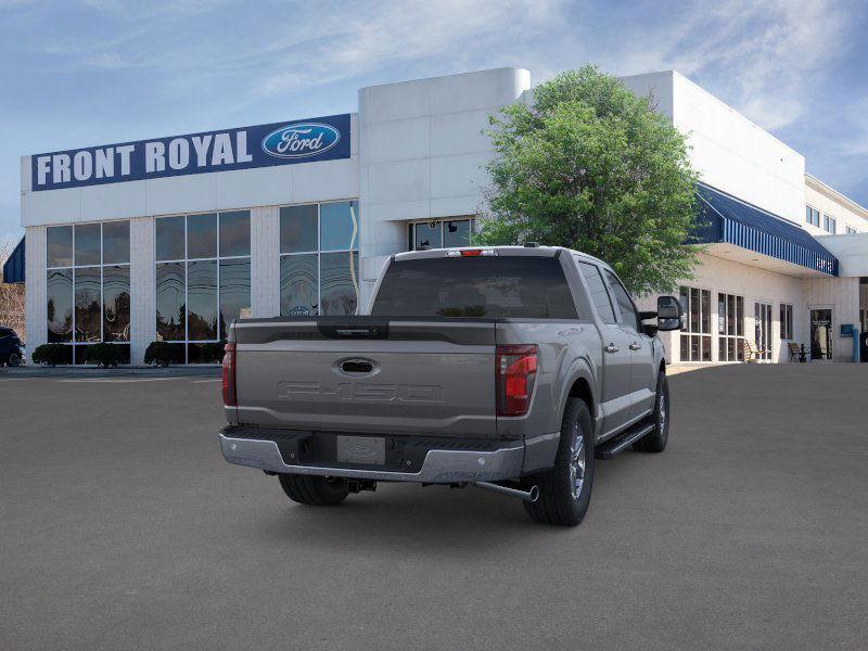 new 2024 Ford F-150 car, priced at $42,737