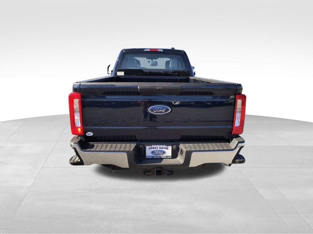 new 2024 Ford F-250 car, priced at $42,718