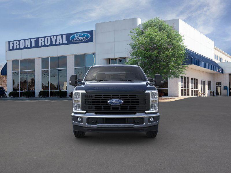 new 2024 Ford F-250 car, priced at $45,768