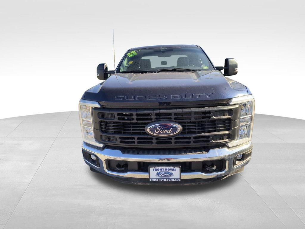 new 2024 Ford F-250 car, priced at $42,718