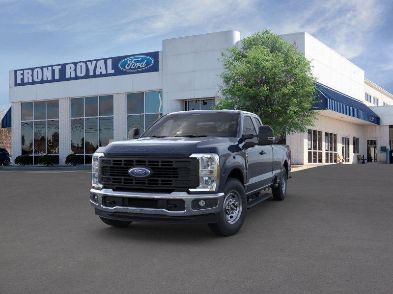 new 2024 Ford F-250 car, priced at $46,768