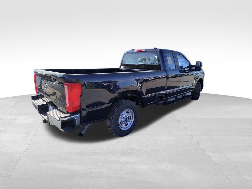 new 2024 Ford F-250 car, priced at $42,718