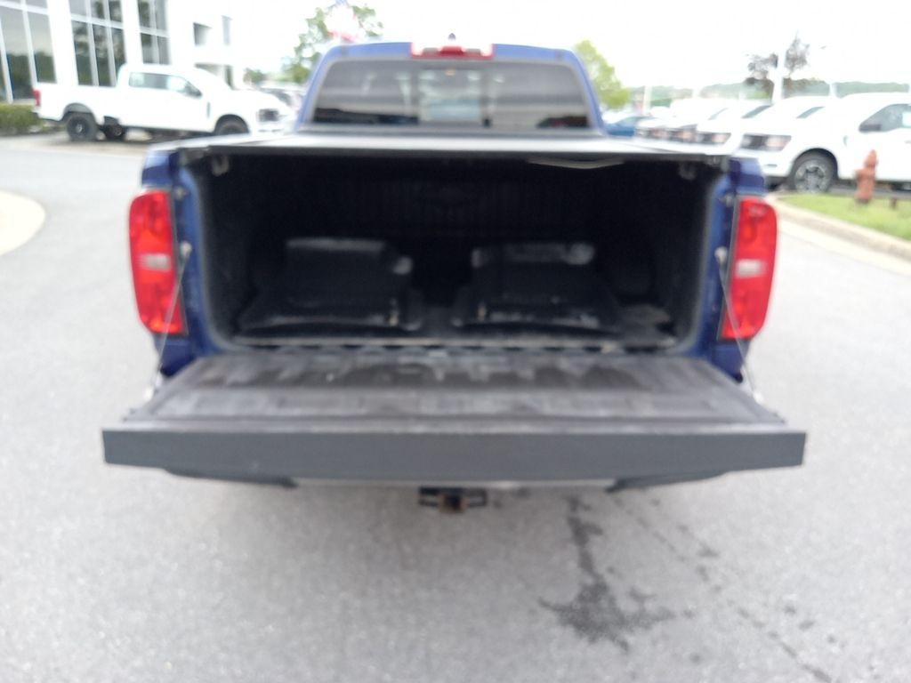 used 2015 Chevrolet Colorado car, priced at $19,673
