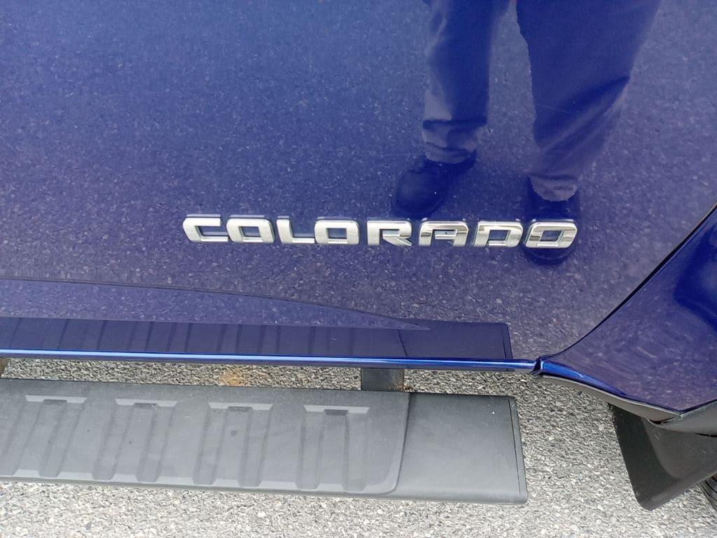 used 2015 Chevrolet Colorado car, priced at $17,673