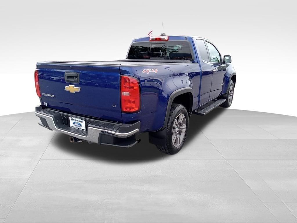 used 2015 Chevrolet Colorado car, priced at $17,673