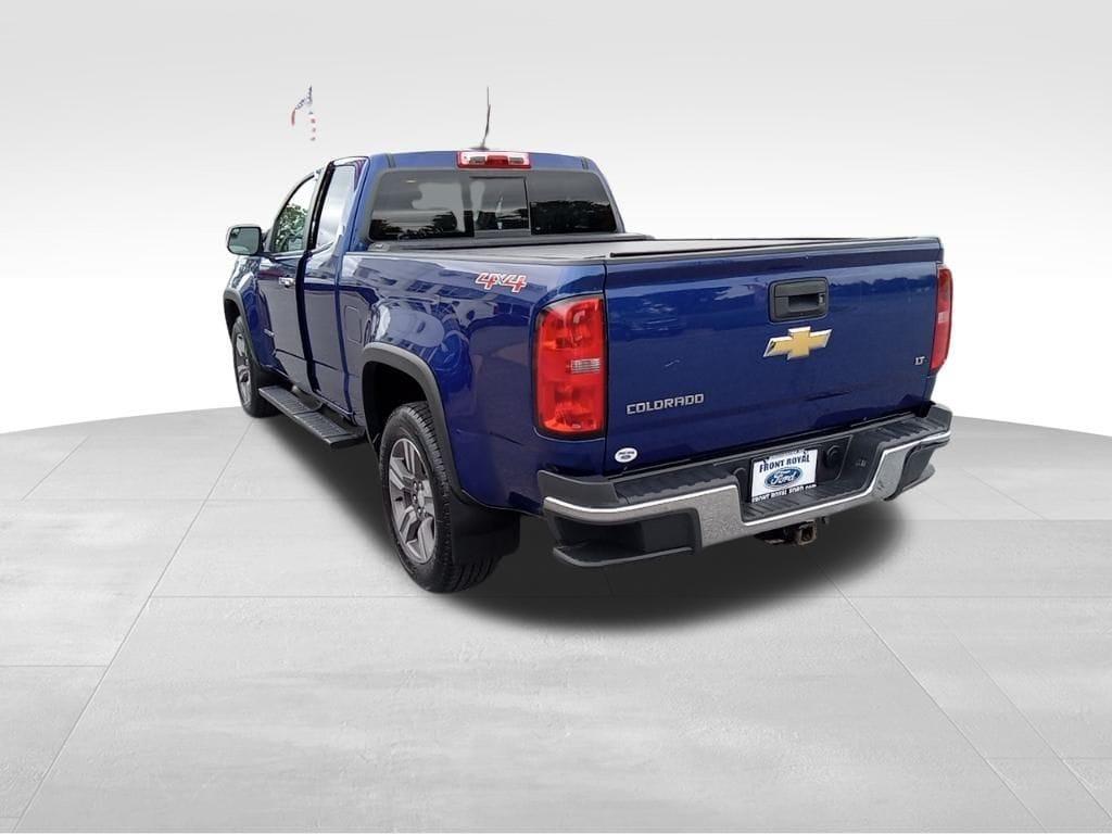 used 2015 Chevrolet Colorado car, priced at $17,673