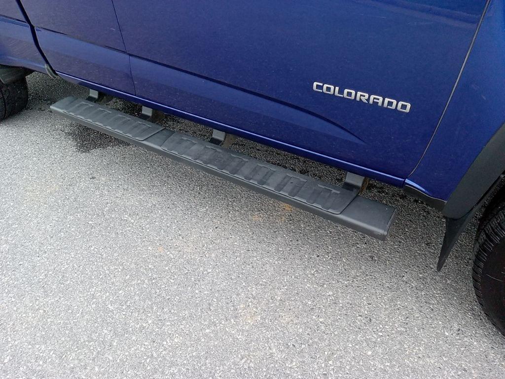used 2015 Chevrolet Colorado car, priced at $17,673
