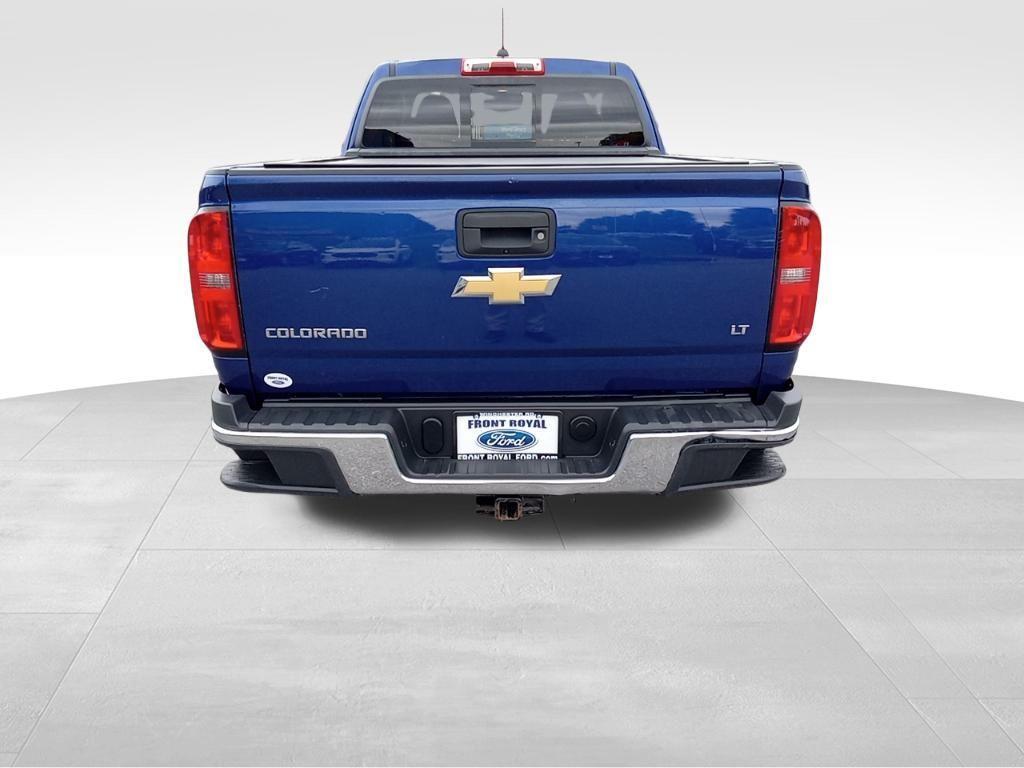 used 2015 Chevrolet Colorado car, priced at $19,673