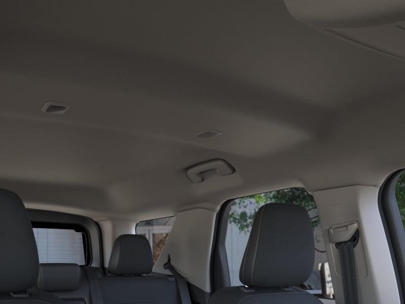 new 2025 Ford Bronco Sport car, priced at $31,615