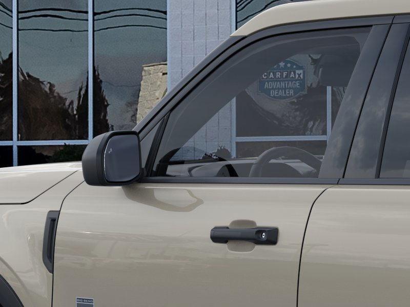 new 2025 Ford Bronco Sport car, priced at $31,615