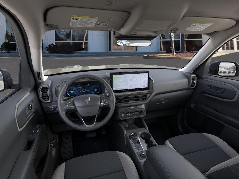 new 2025 Ford Bronco Sport car, priced at $31,615