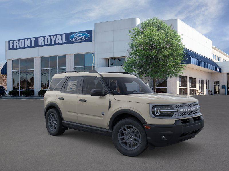 new 2025 Ford Bronco Sport car, priced at $31,615