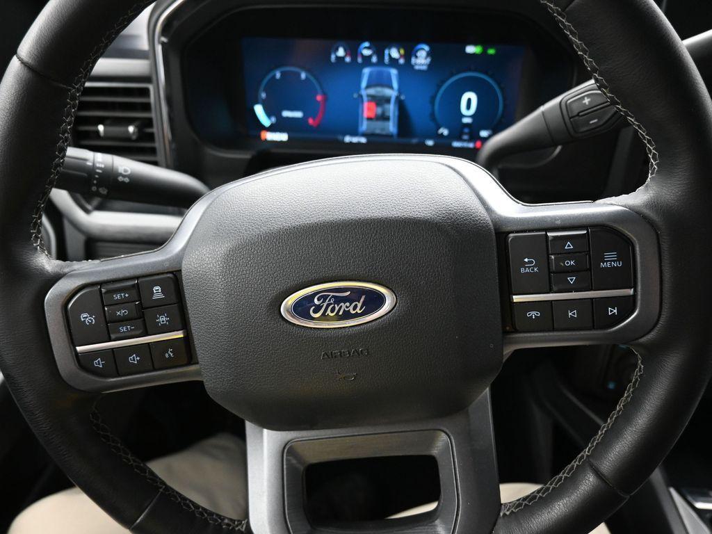 used 2025 Ford F-250 car, priced at $83,373