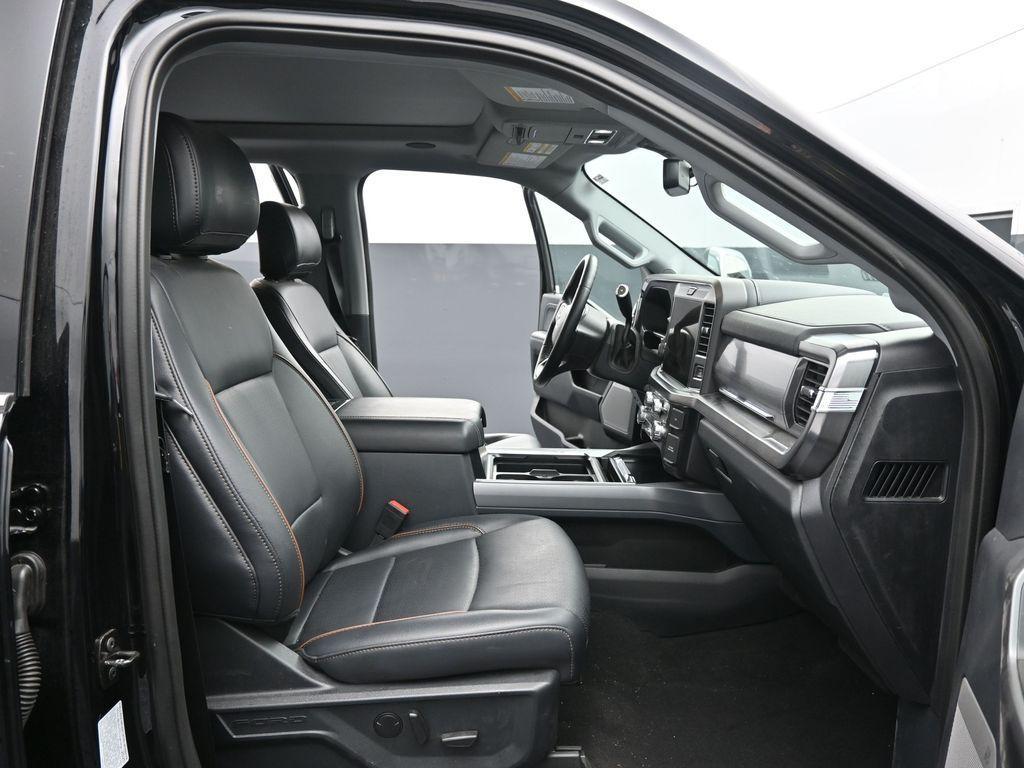 used 2025 Ford F-250 car, priced at $83,373