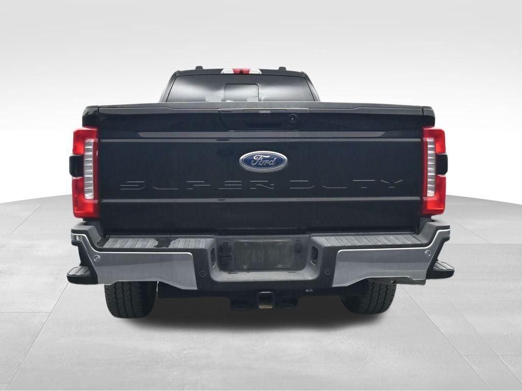 used 2025 Ford F-250 car, priced at $83,373