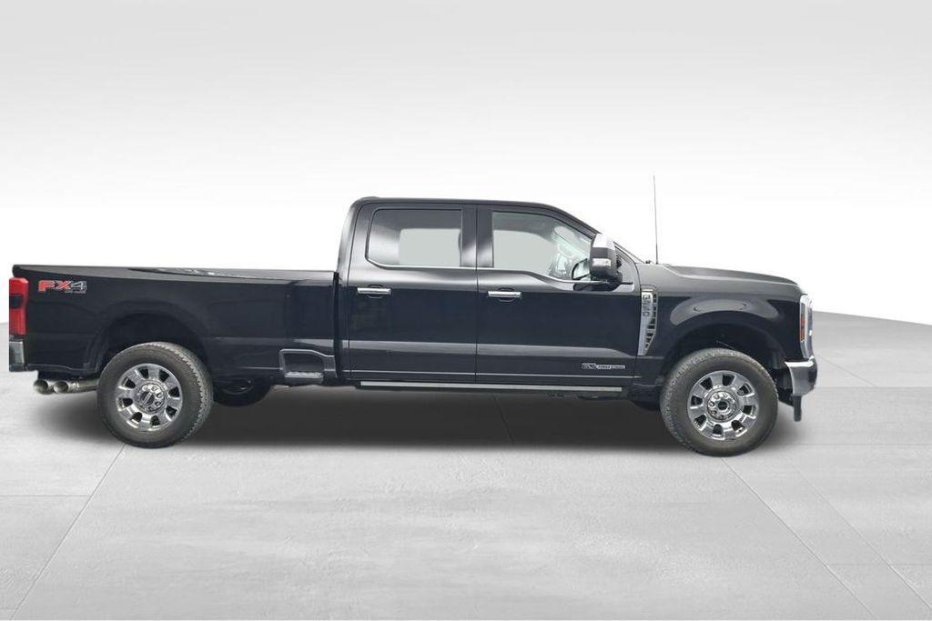 used 2025 Ford F-250 car, priced at $83,373