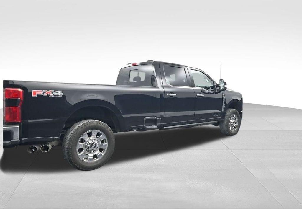 used 2025 Ford F-250 car, priced at $83,373