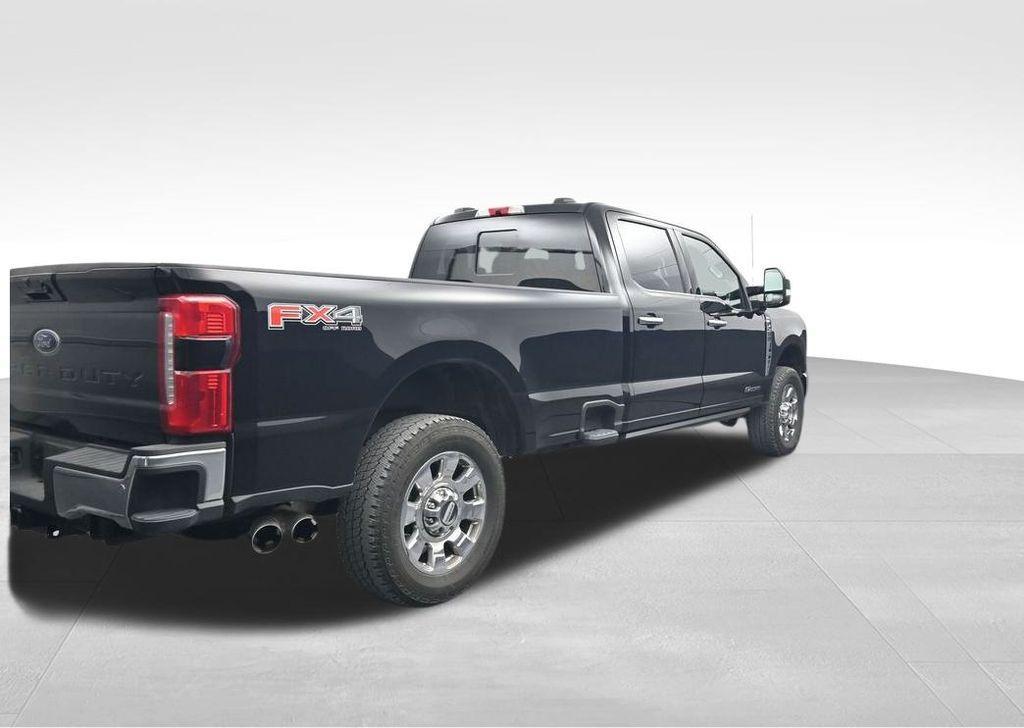 used 2025 Ford F-250 car, priced at $83,373