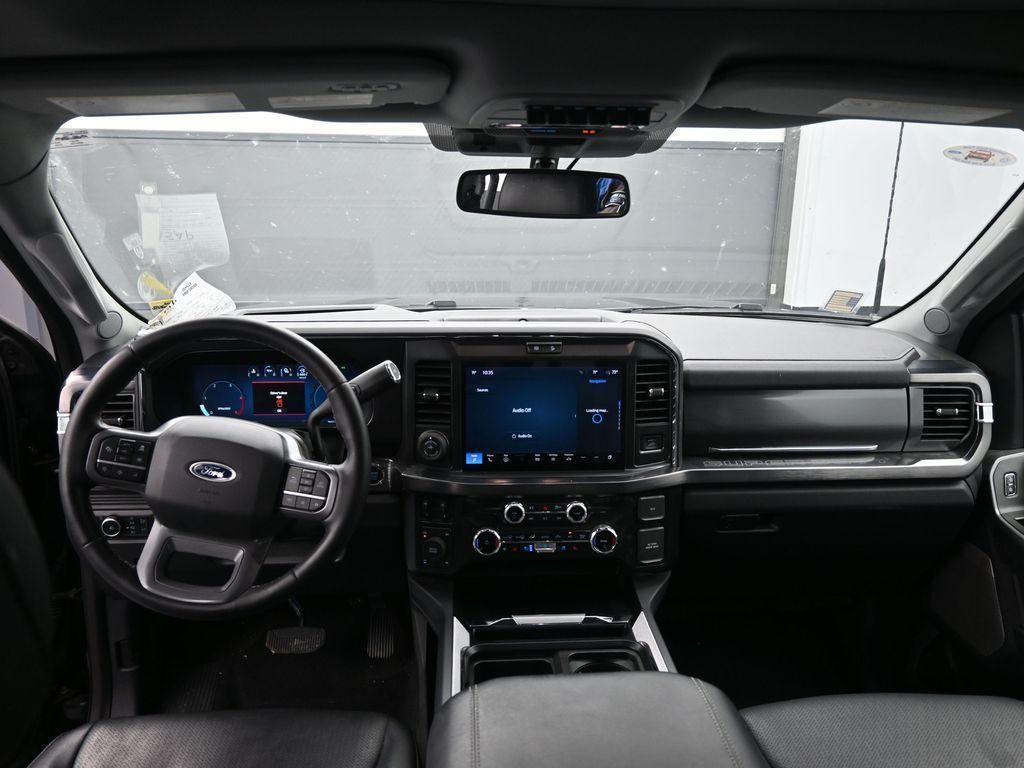used 2025 Ford F-250 car, priced at $83,373