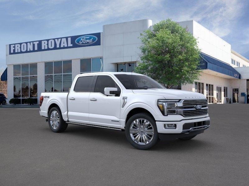 new 2024 Ford F-150 car, priced at $81,915