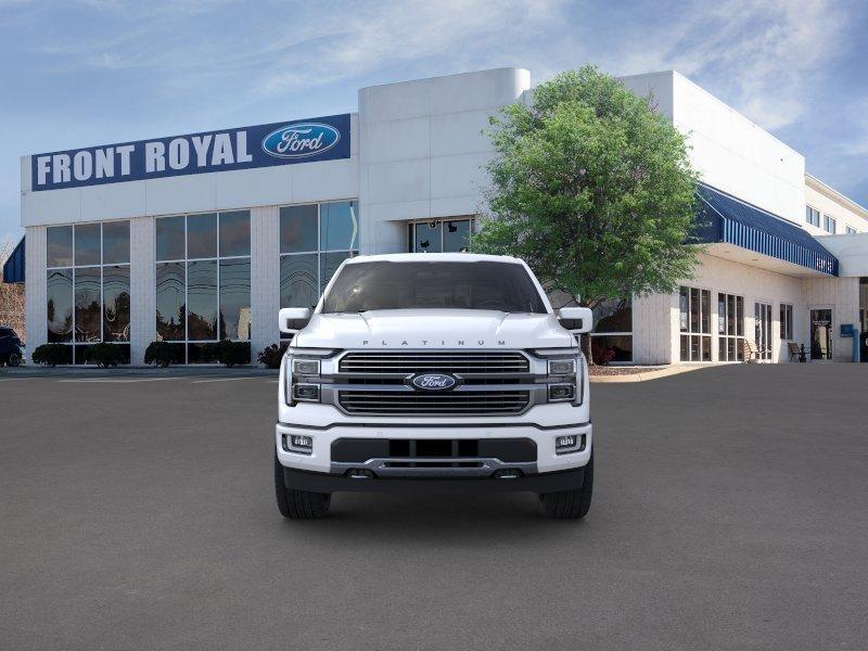 new 2024 Ford F-150 car, priced at $81,915