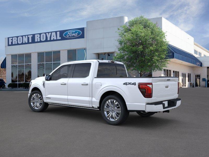new 2024 Ford F-150 car, priced at $85,490