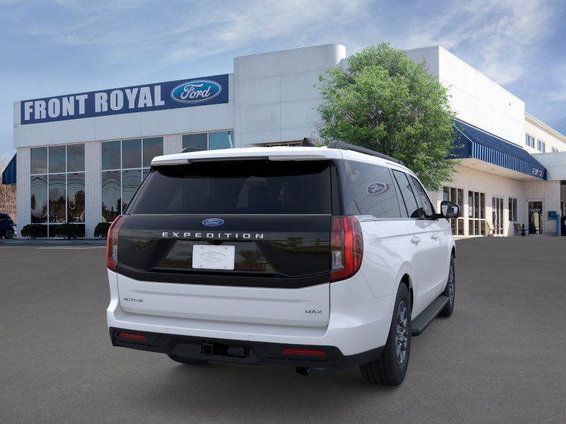 new 2025 Ford Expedition Max car, priced at $68,974
