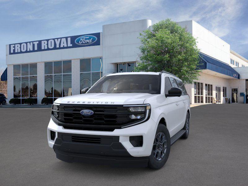 new 2025 Ford Expedition Max car, priced at $68,974