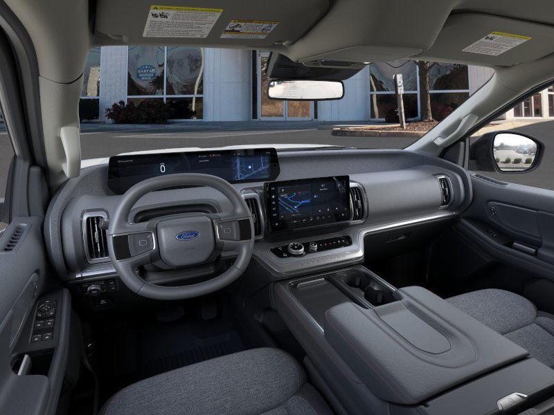 new 2025 Ford Expedition Max car, priced at $68,974