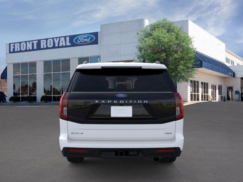 new 2025 Ford Expedition Max car, priced at $68,974