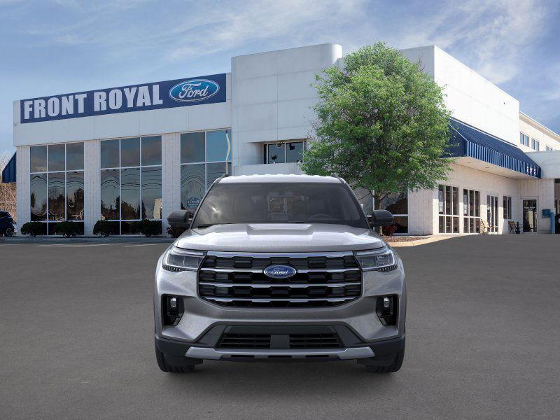 new 2025 Ford Explorer car