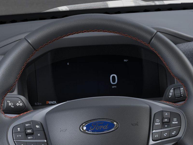 new 2025 Ford Explorer car
