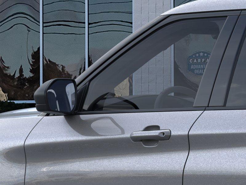 new 2025 Ford Explorer car