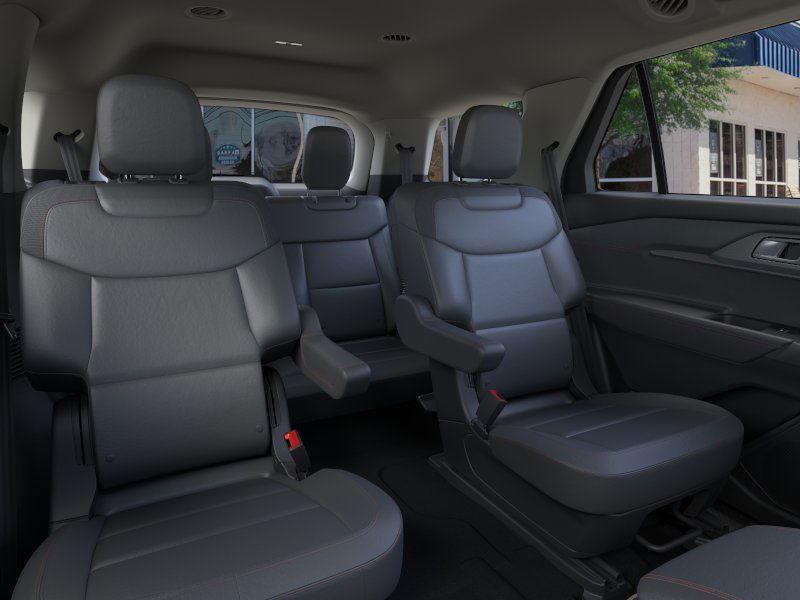 new 2025 Ford Explorer car