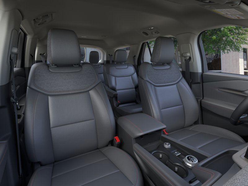 new 2025 Ford Explorer car